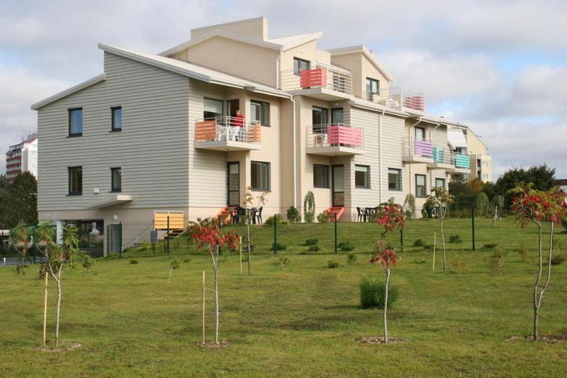 Vila Verbena Palanga Eksteriør billede