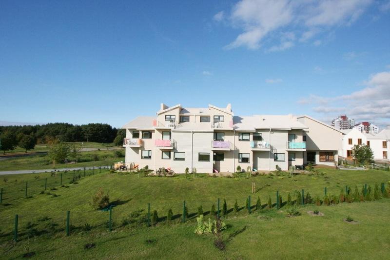 Vila Verbena Palanga Eksteriør billede