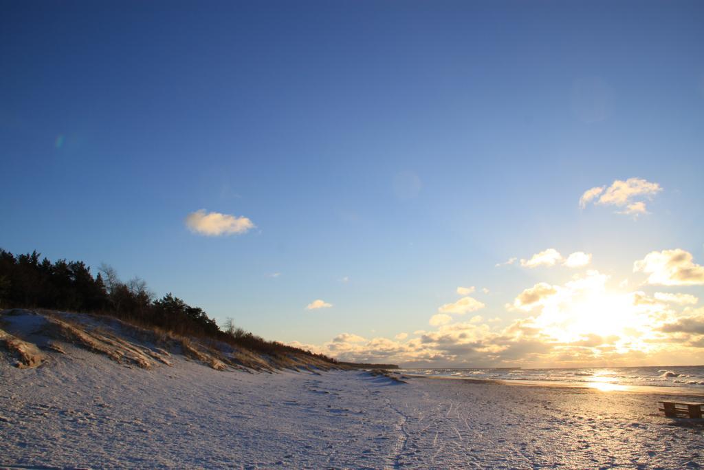 Vila Verbena Palanga Eksteriør billede